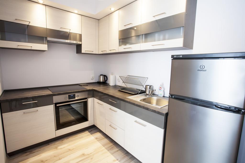Bts Apartaments - Apartamenty Blisko Morza Gdańsk Chambre photo