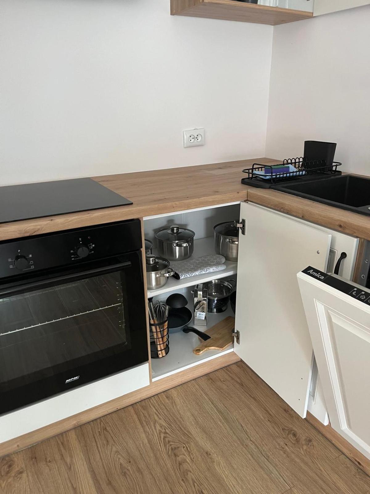 Bts Apartaments - Apartamenty Blisko Morza Gdańsk Extérieur photo