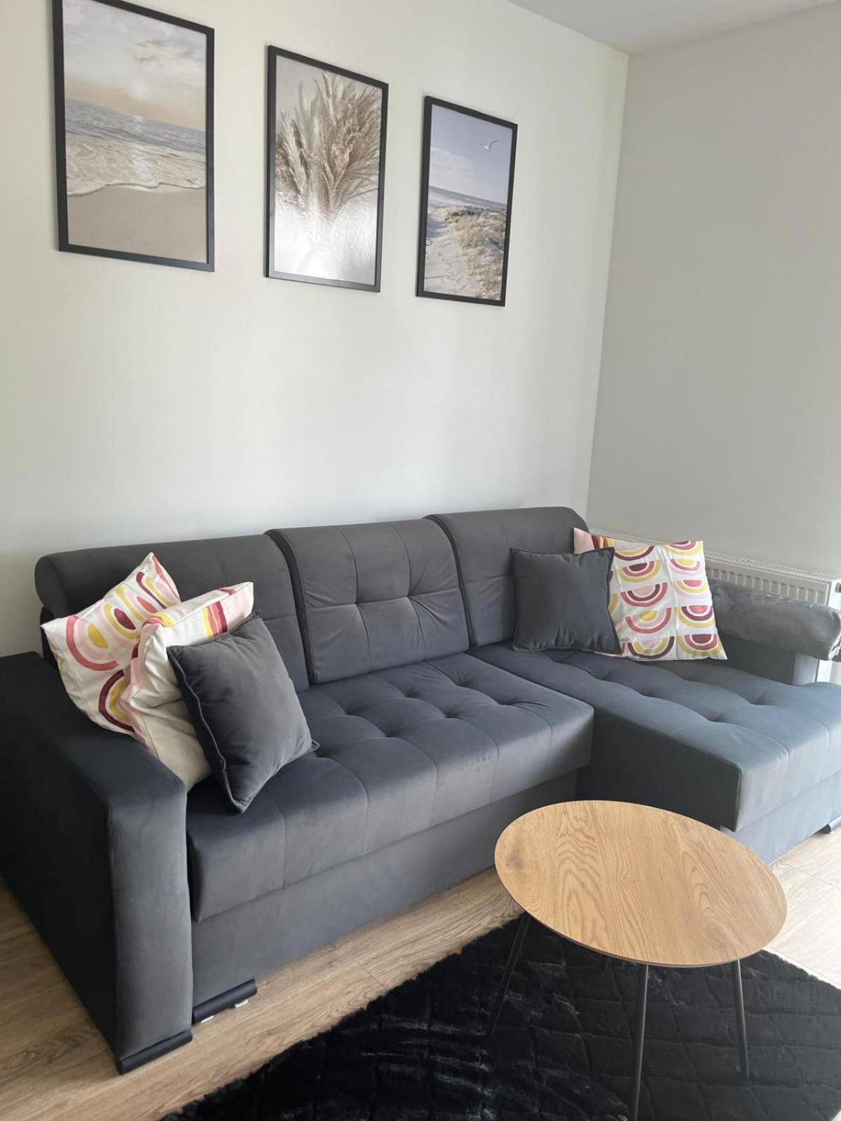 Bts Apartaments - Apartamenty Blisko Morza Gdańsk Extérieur photo