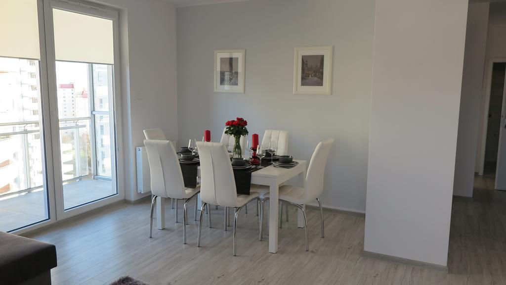 Bts Apartaments - Apartamenty Blisko Morza Gdańsk Chambre photo