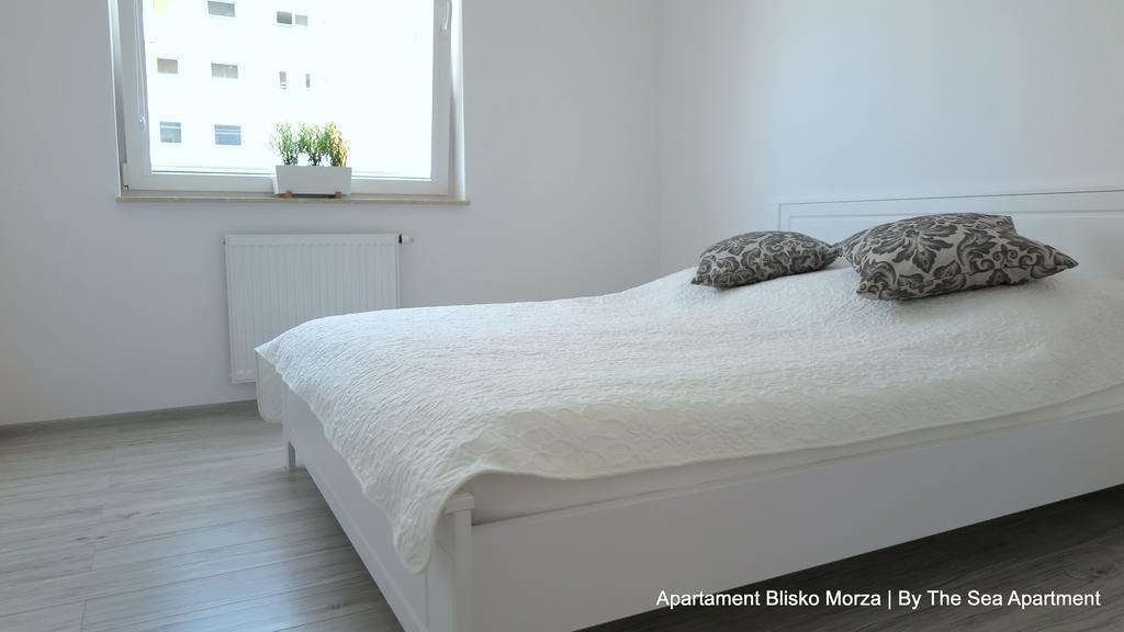 Bts Apartaments - Apartamenty Blisko Morza Gdańsk Extérieur photo