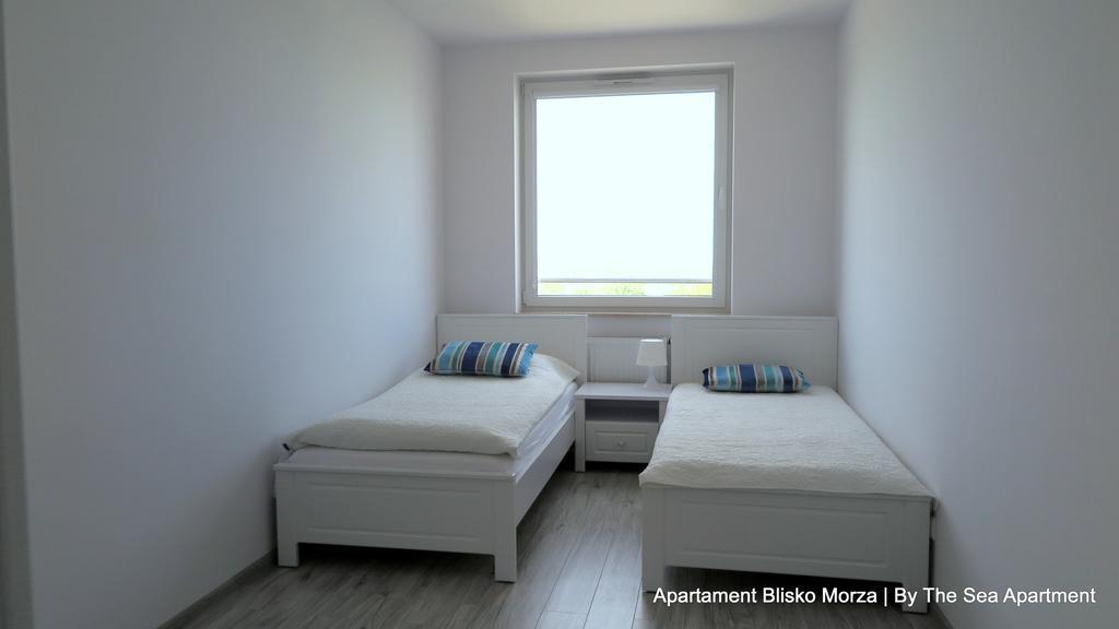 Bts Apartaments - Apartamenty Blisko Morza Gdańsk Extérieur photo
