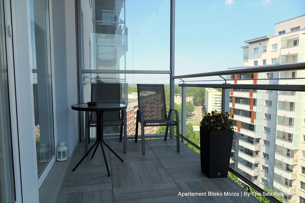 Bts Apartaments - Apartamenty Blisko Morza Gdańsk Extérieur photo