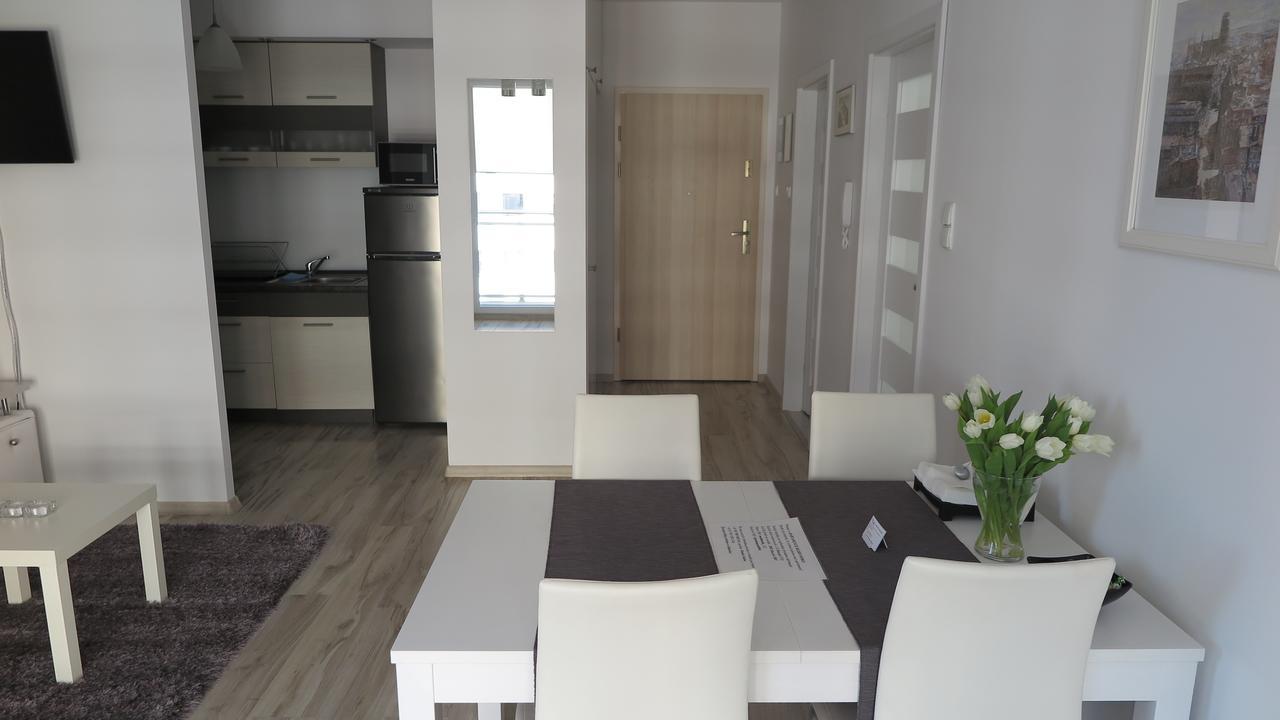 Bts Apartaments - Apartamenty Blisko Morza Gdańsk Extérieur photo