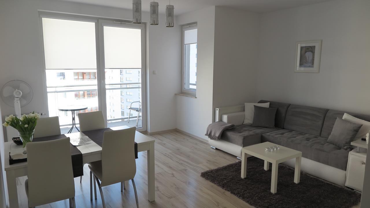 Bts Apartaments - Apartamenty Blisko Morza Gdańsk Extérieur photo