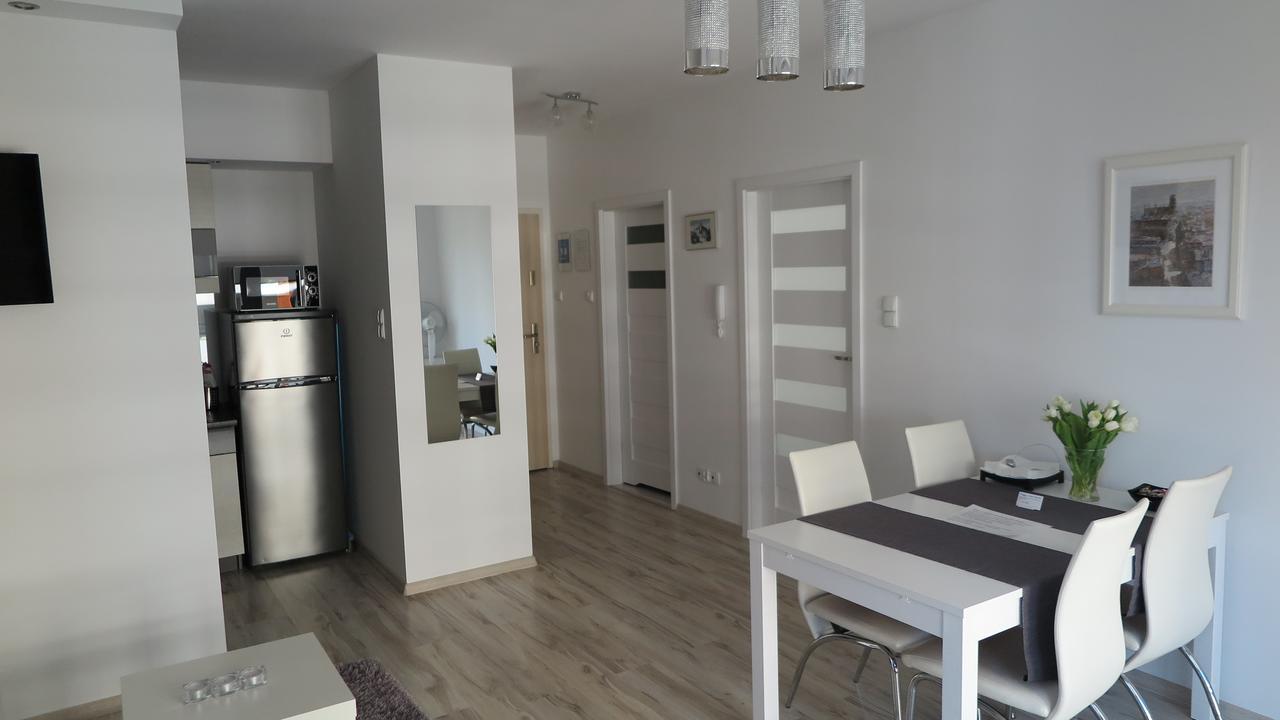 Bts Apartaments - Apartamenty Blisko Morza Gdańsk Extérieur photo
