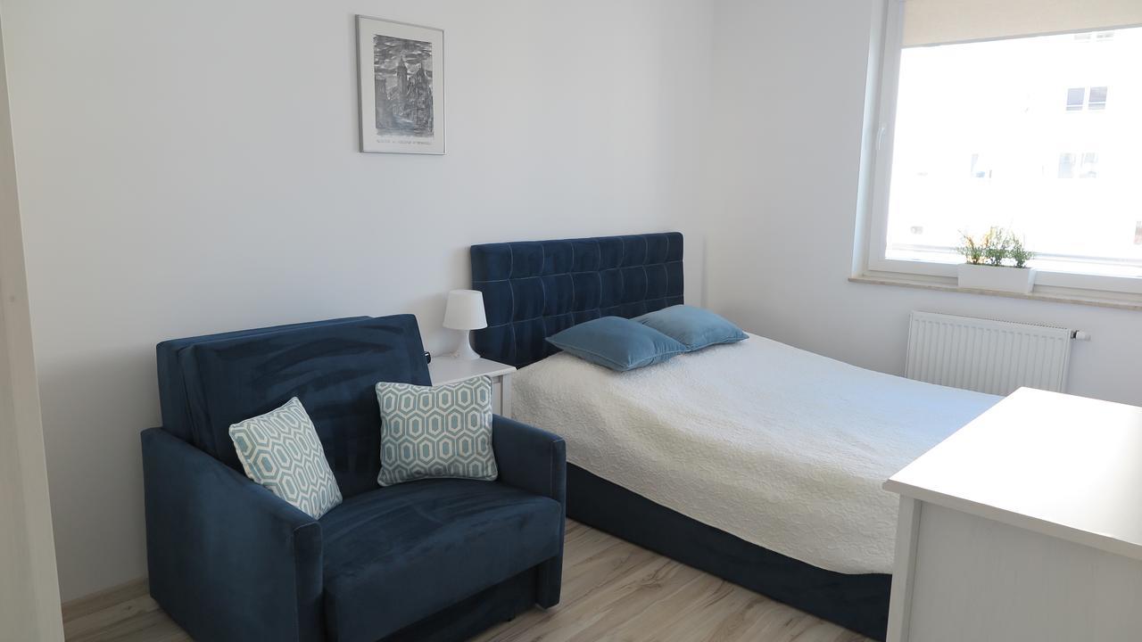Bts Apartaments - Apartamenty Blisko Morza Gdańsk Extérieur photo