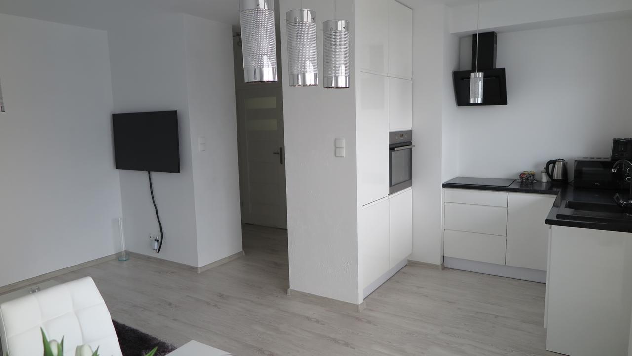 Bts Apartaments - Apartamenty Blisko Morza Gdańsk Extérieur photo