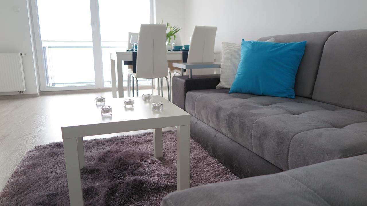 Bts Apartaments - Apartamenty Blisko Morza Gdańsk Extérieur photo