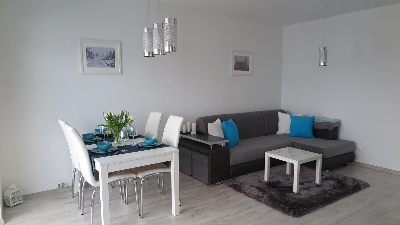 Bts Apartaments - Apartamenty Blisko Morza Gdańsk Extérieur photo