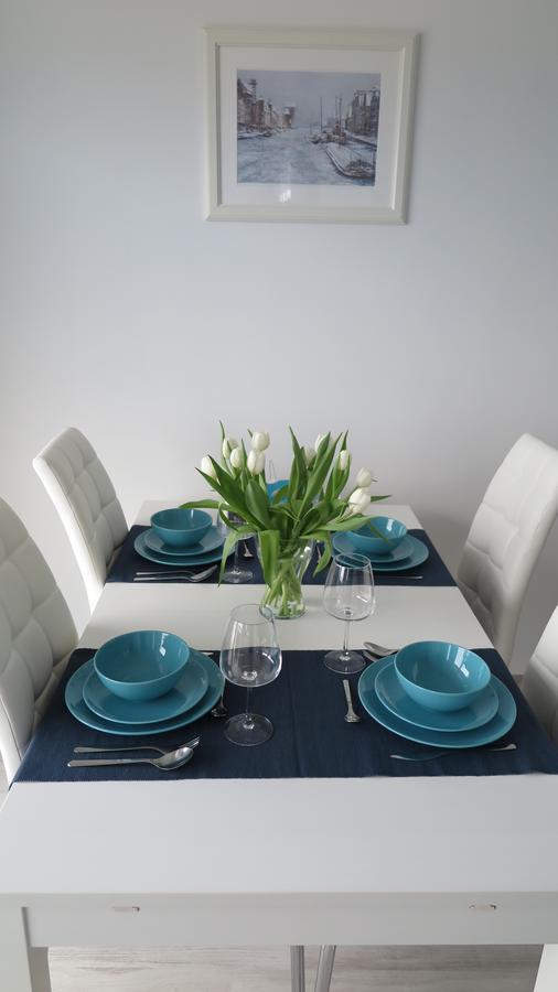 Bts Apartaments - Apartamenty Blisko Morza Gdańsk Extérieur photo