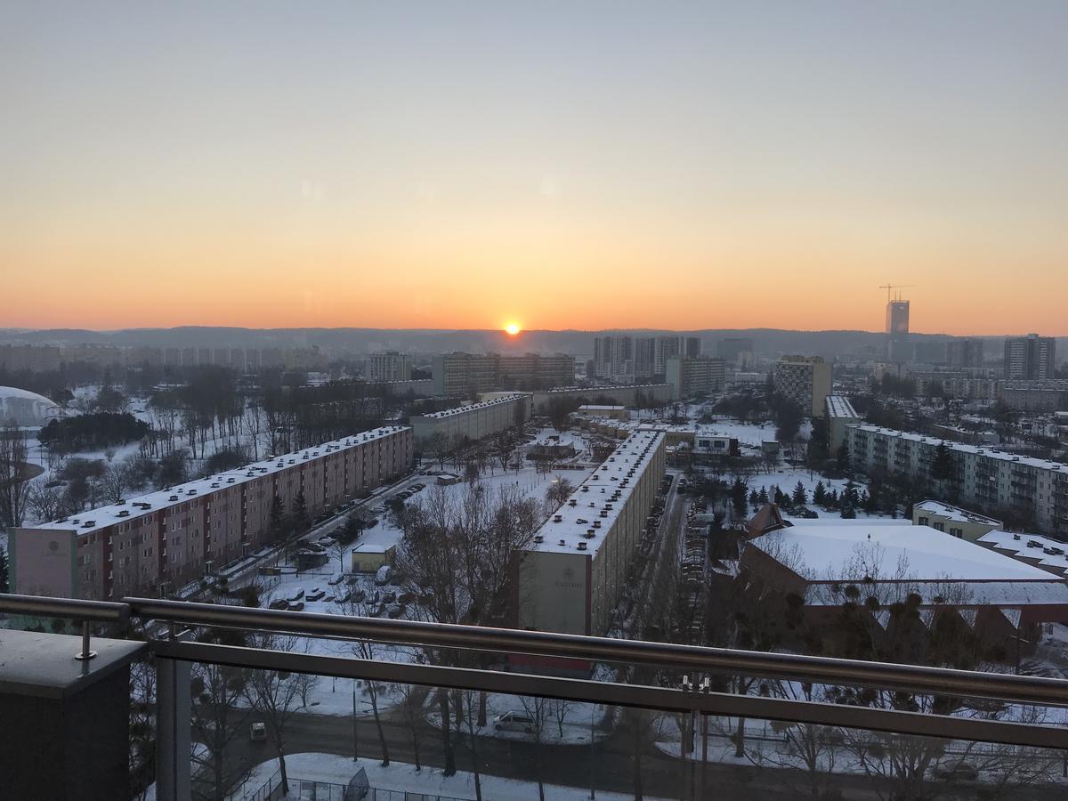 Bts Apartaments - Apartamenty Blisko Morza Gdańsk Extérieur photo